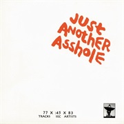 Just Another Asshole #5 - Various Artists