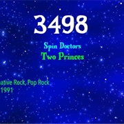 #8269 Two Princes by Spin Doctors
