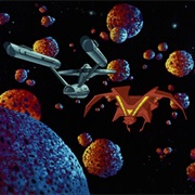 S2.E1: The Pirates of Orion