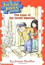 The Case of the Secret Valentine (James Preller)