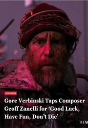 Good Luck, Have Fun, Don't Die (2025)