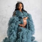 Belly-Revealing Dress