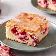 Cranberry Cake