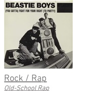 #1005 You Gotta Fight for Your Right to Party by the Beastie Boys