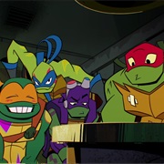 S2.E3: Flushed but Never Forgotten/Lair Games