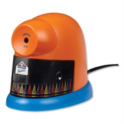 Crayon Sharpener