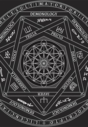 Demonology (.)