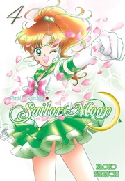 Sailor Moon Volume 4 (Naoko Takeuchi)