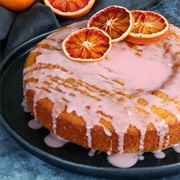 Orange Drizzle
