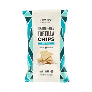 Thrive Market Grain-Free Sea Salt Tortilla Chips
