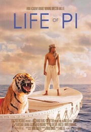 Life of Pi - David Gropman & Anna Pinnock (2012)