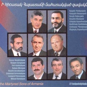 The 1999 Armenian Parliament Shooting