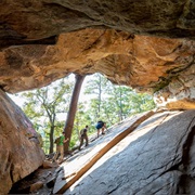 Robbers Cave