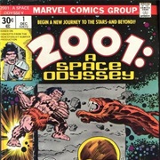 2001: A Space Odyssey (Marvel) 1976