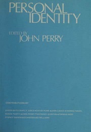 Personal Identity (Ed. John Perry)