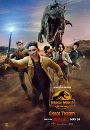 Jurassic World: Chaos Theory Season 1 (2024)