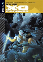 X-O Manowar (Robert Venditti)