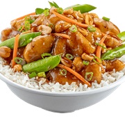 Kung Pao Chicken
