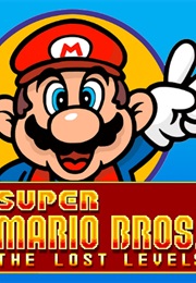 Super Mario Bros.: The Lost Levels (1986)