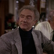 S1.E12: The Spy Who Came in for a Cold One