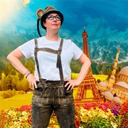 Sue Perkins Big Adventure: Paris to Istanbul