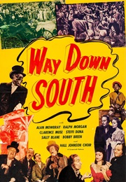 Way Down South - Victor Young (1939)