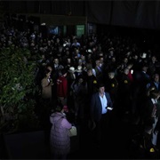 Blackout in Spain and Portugal