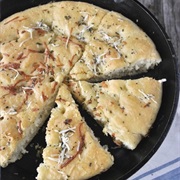 Foccacia Bread