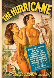 The Hurricane - United Artists Studio Sound Department (1937)