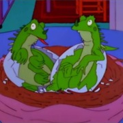 Bart the Mother (S10E3)