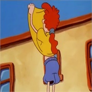 Pepper Ann: "Nicky Gone Bad/In Support Of" (S1,E13)