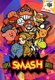 Super Smash Bros. (1999)