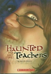 Haunted Teachers (Allan Zullo)