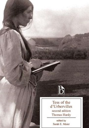 Tess of the D'urbervilles (Thomas Hardy)