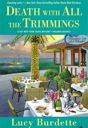 Death With All the Trimmings (Lucy Burdette)