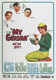 My Geisha - Edith Head (1962)