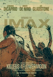 Martin Scorsese - Killers of the Flower Moon (2023)