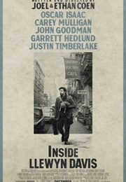 Inside Llewyn Davis - Skip Lievsay, Greg Orloff, & Peter Kurland (2013)