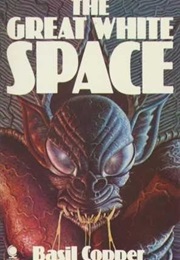 The Great White Space (Basil Copper)