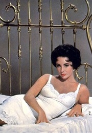 Maggie  Politt (AKA Maggie the Cat) (Tennessee Williams)