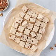 Butter Pecan Fudge
