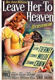 Leave Her to Heaven - Leon Shamroy (1945)