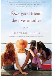 One Goo Friend Deserves Another (Lisa Verge Higgins)