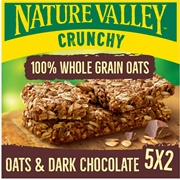 Nature Valley Oats & Dark Chocolate