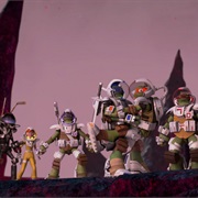 S4.E13: The Ever-Burning Fire