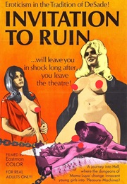 Invitation to Ruin (1968)