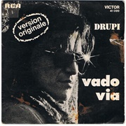 Vado VIA ... Drupi