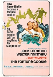 The Fortune Cookie - Joseph Lashelle (1966)