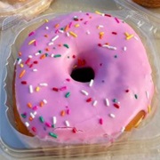 Jumbo Doughnuts