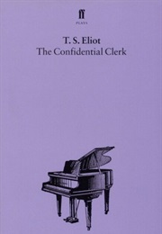 The Confidential Clerk (Eliot, T.S.)
